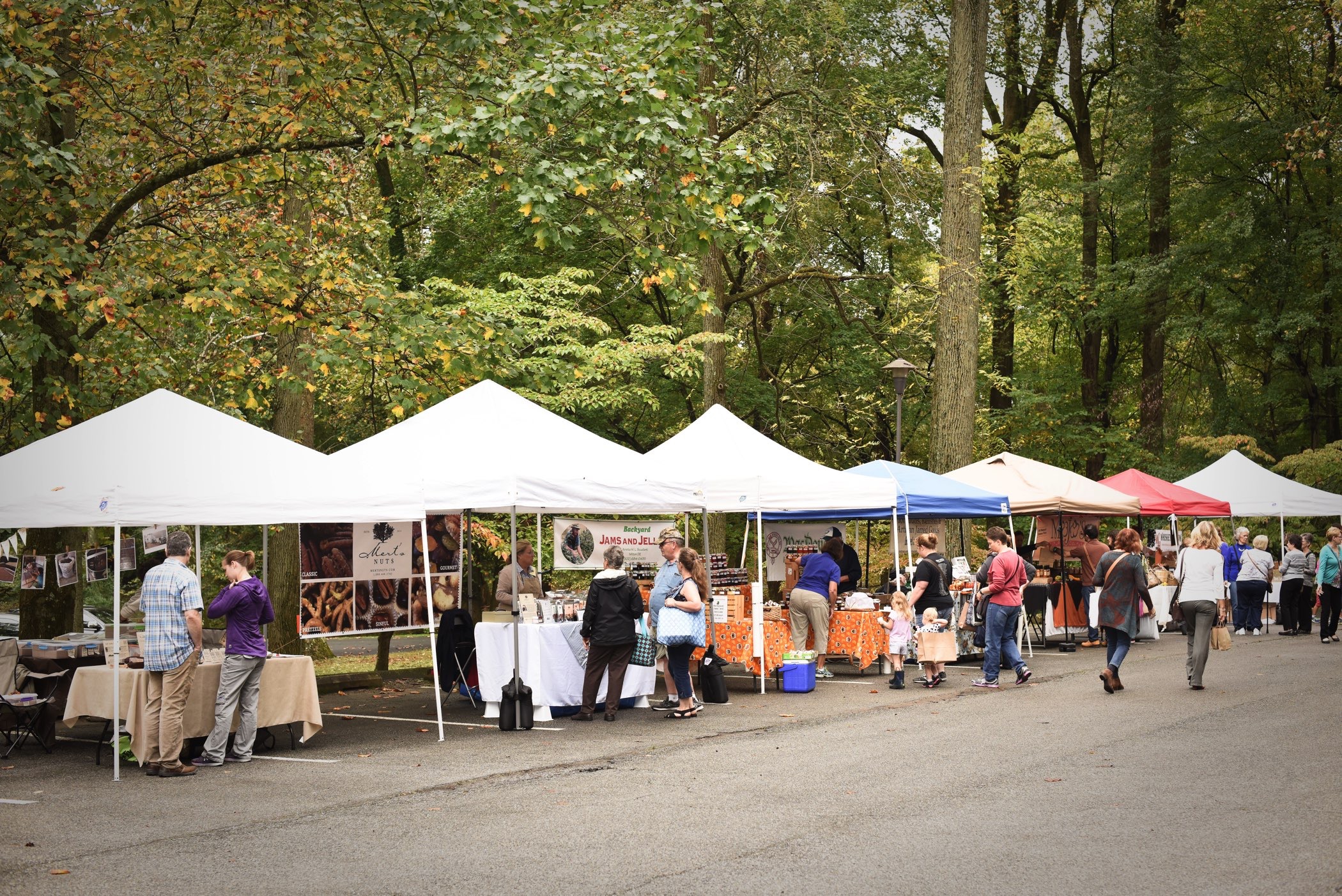 Craft Fair 2018 Specialty Food Vendor Information